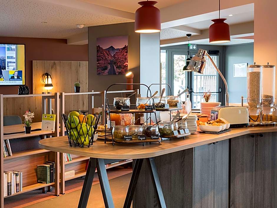 ibis budget Rouen Sud Zénith