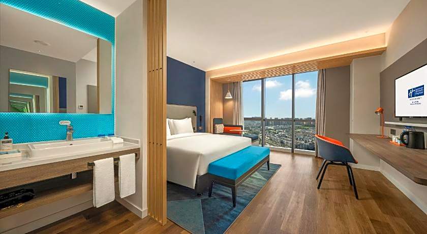 Holiday Inn Express Meishan Dongpo By IHG