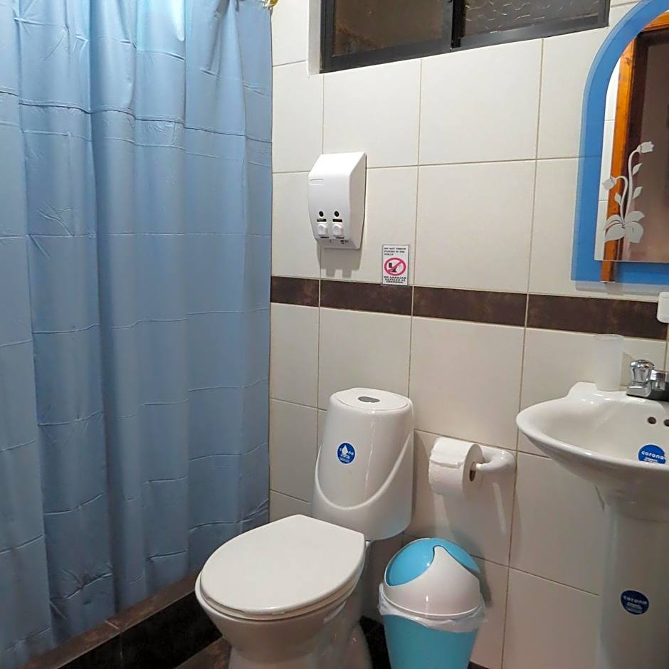 Hosteria Airport Garden