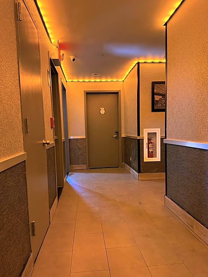 Umbrella Hotel Bronx