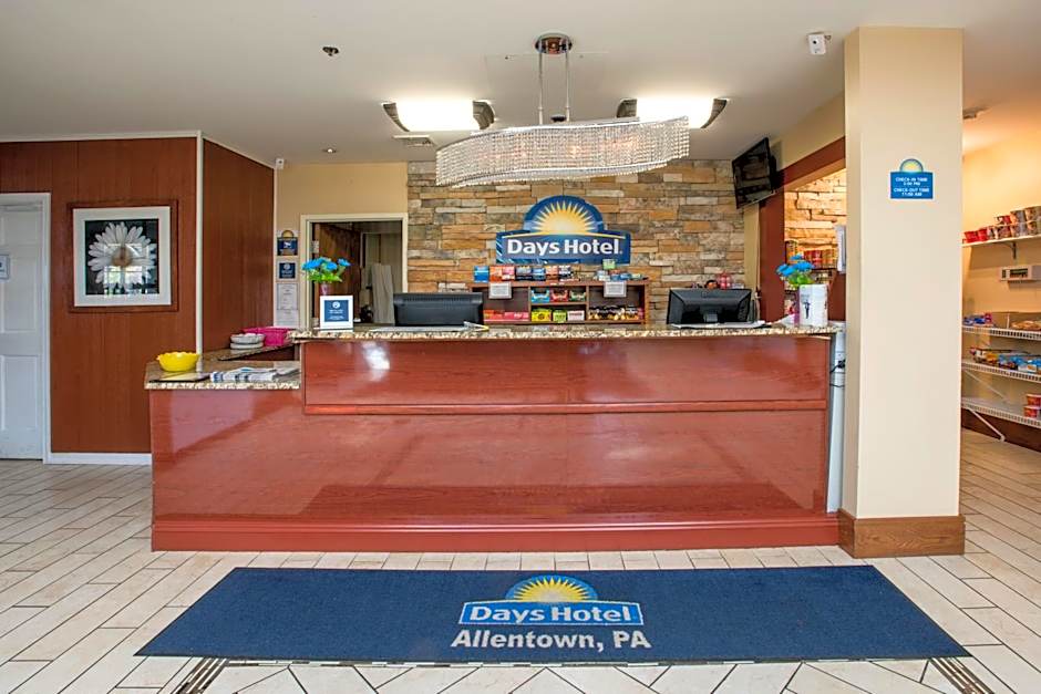 Days Hotel by Wyndham Allentown Airport / Lehigh Valley