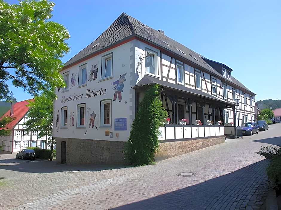 Hotel Schwalenberger Malkasten