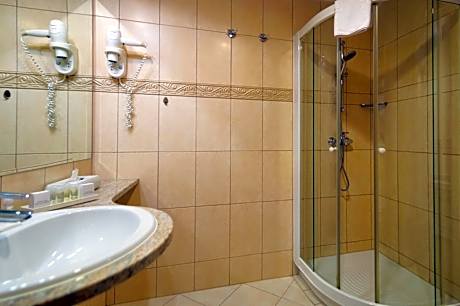 Superior Double Room with Balcony