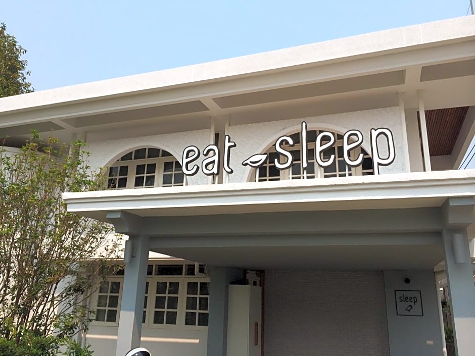 Eat Sleep Cafe And Bed