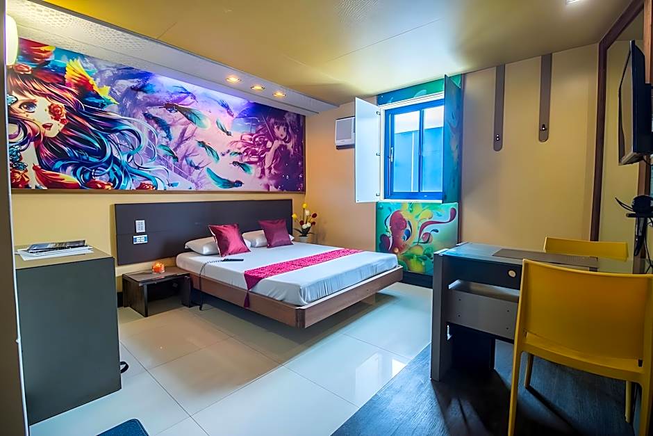 Hotel Dream World Las Pinas