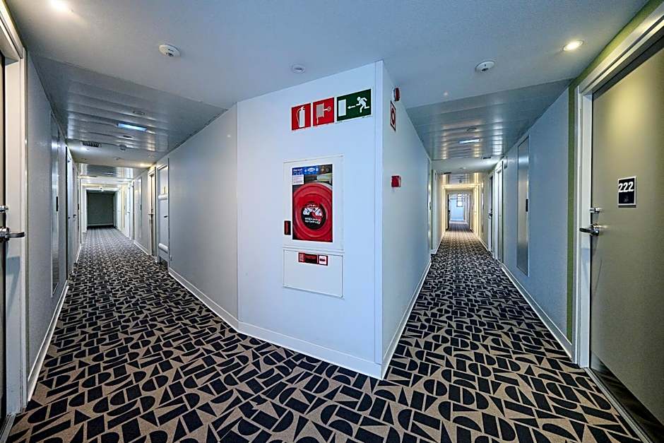 Ibis Budget Madrid Calle 30