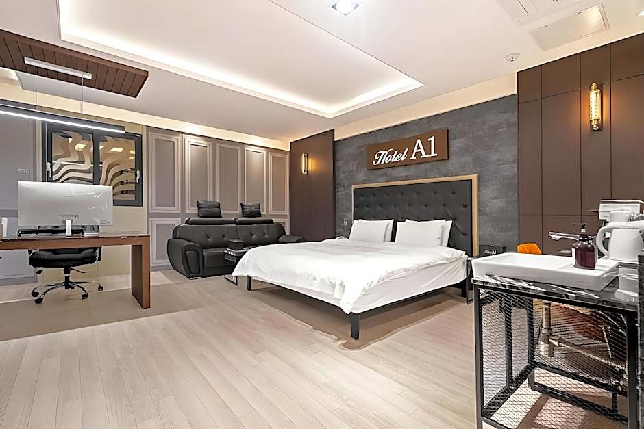 Pohang A1Hotel Haedo