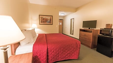Business King Room