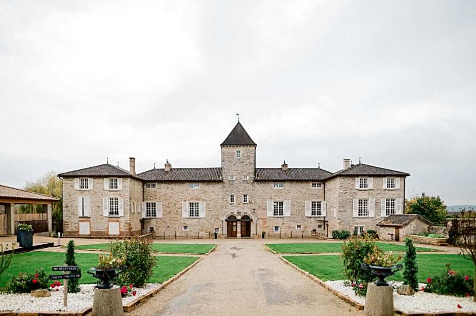 Hôtel-Restaurant le Château de Besseuil, Mâcon Nord - Teritoria
