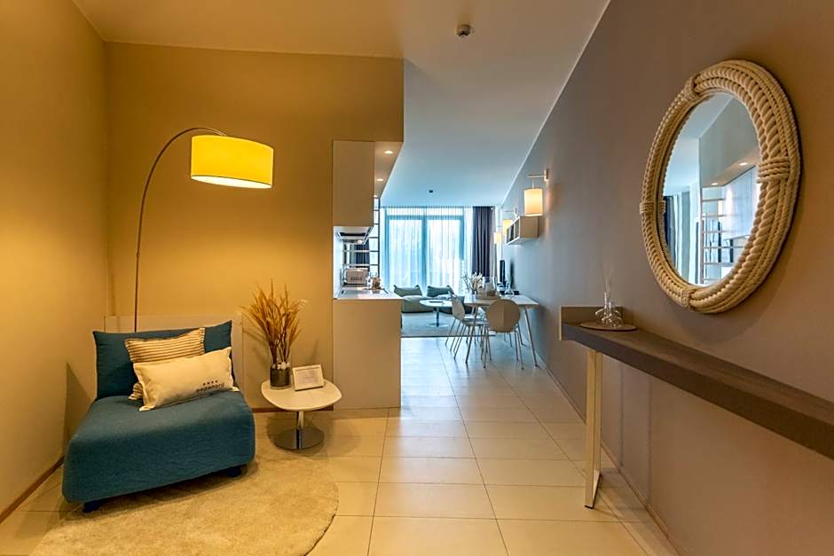 Isola di Albarella Hotel Capo Nord