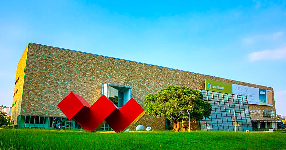 Le Meridien Taichung