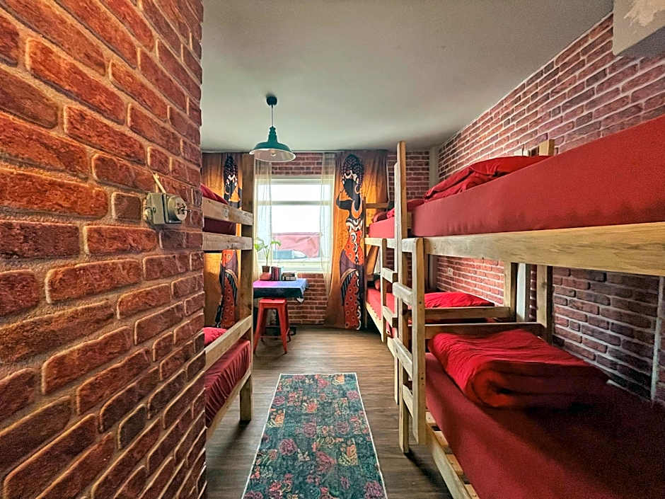 Lola backpacker's Hostel – Istanbul, 