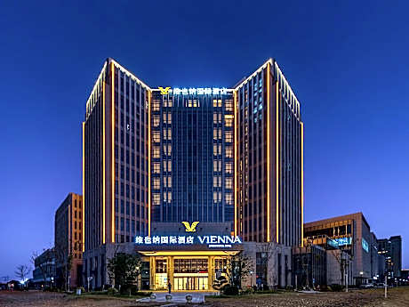 Vienna International Hotel Shanghai Fengxian Haiwan University Town