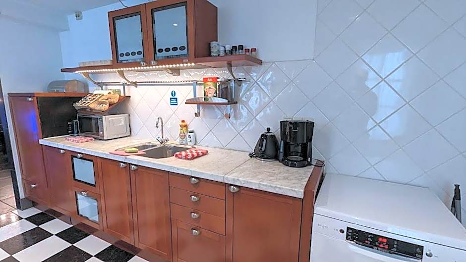 The Amsterdam Hotel Apartment in the Center