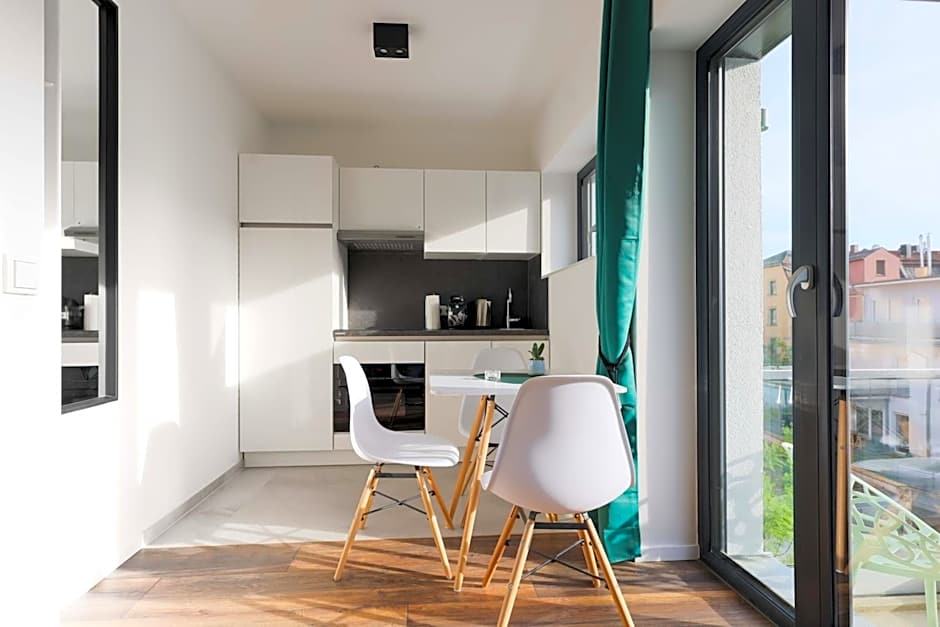 Eco Smart Apartments Premium City