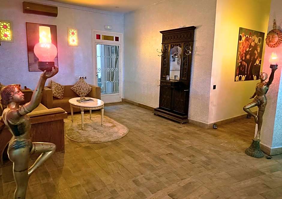 Sillage Palace Sky & Spa