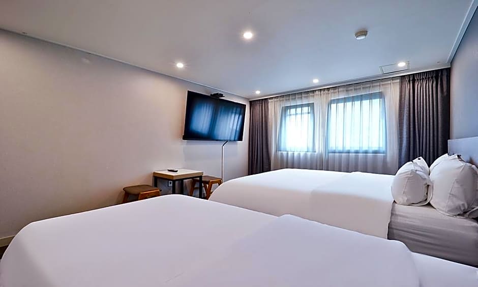 Anyang ILLOWA Hotel