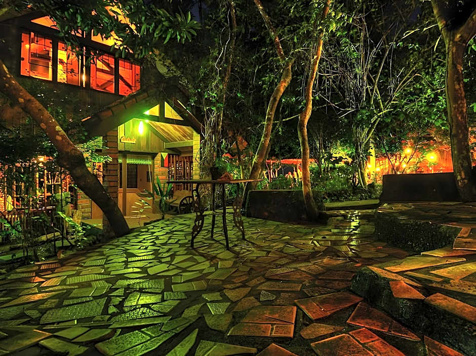 Bohol Bee Farm Hotel