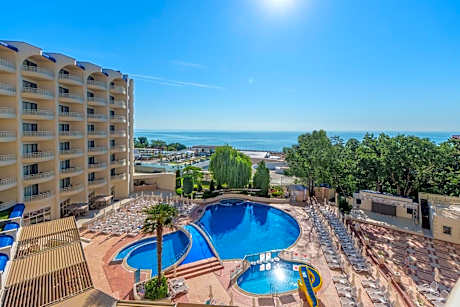 GRIFID Arabella Hotel - Ultra All inclusive & Aquapark