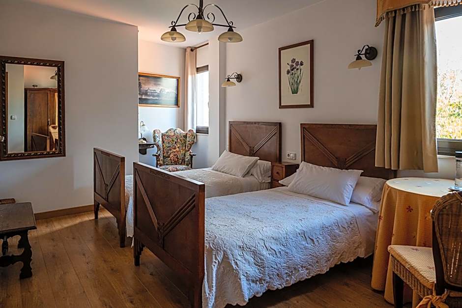 Hotel Rústico Fonteverde