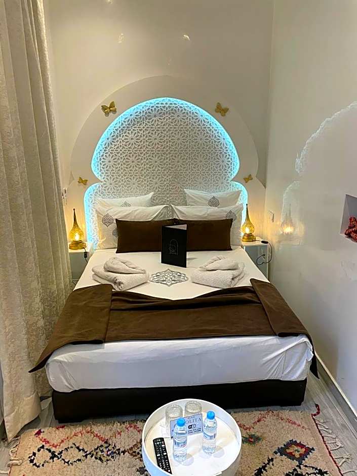 RIAD NOLITA & SPA Kasbah
