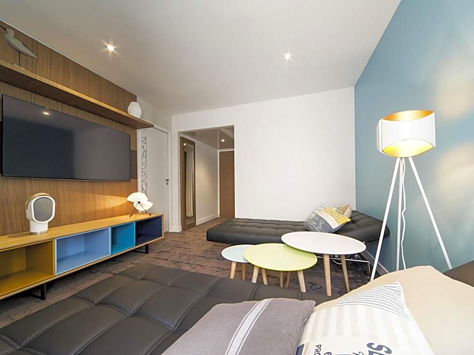 ibis Styles La Rochelle Centre