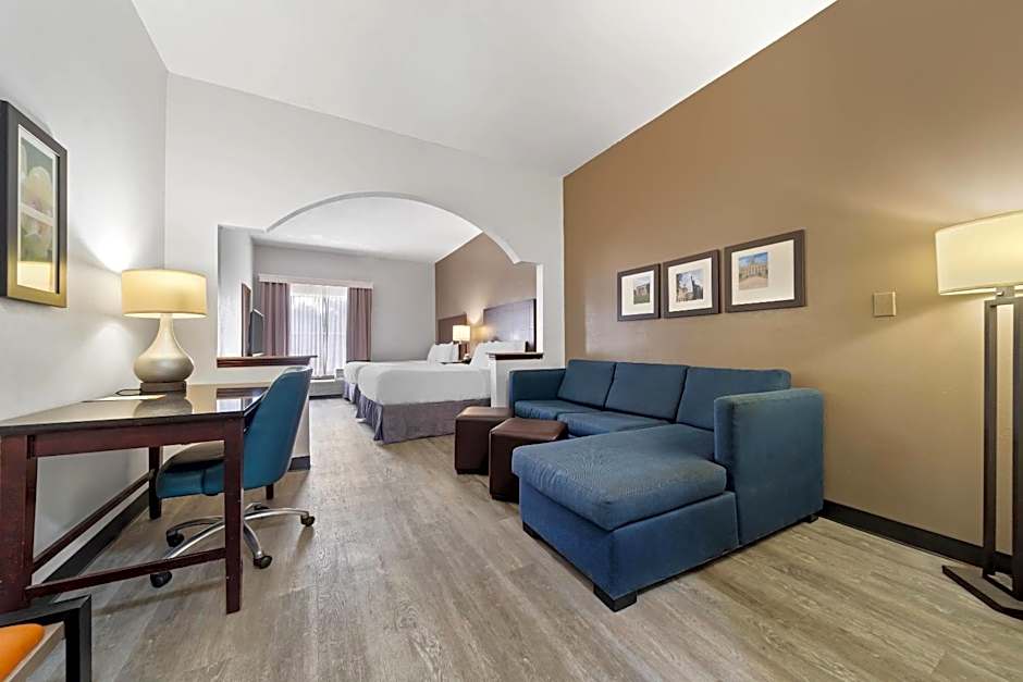 Comfort Suites Milledgeville