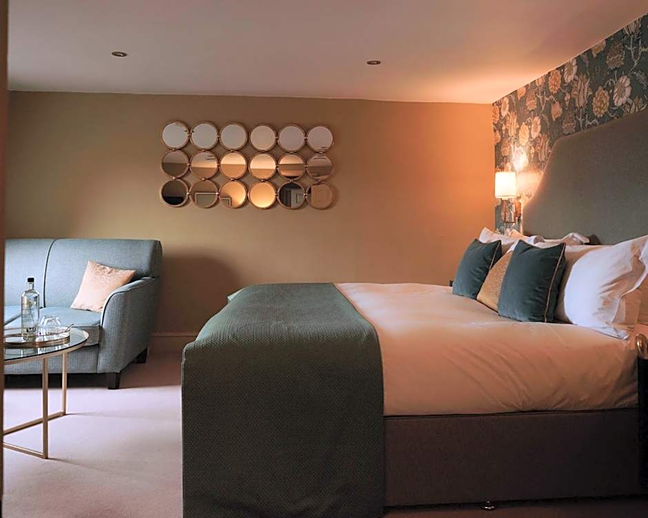 The Queensberry Hotel