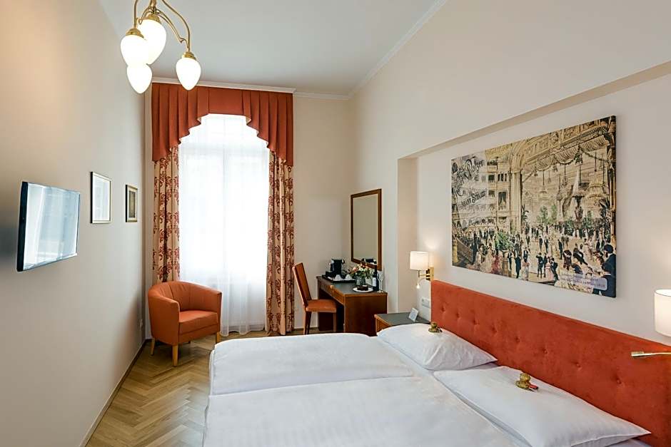 Hotel Johann Strauss