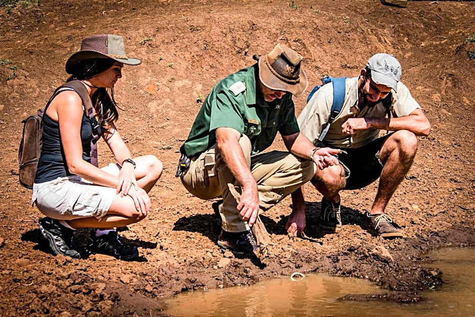 African Hills Safari Lodge & Spa