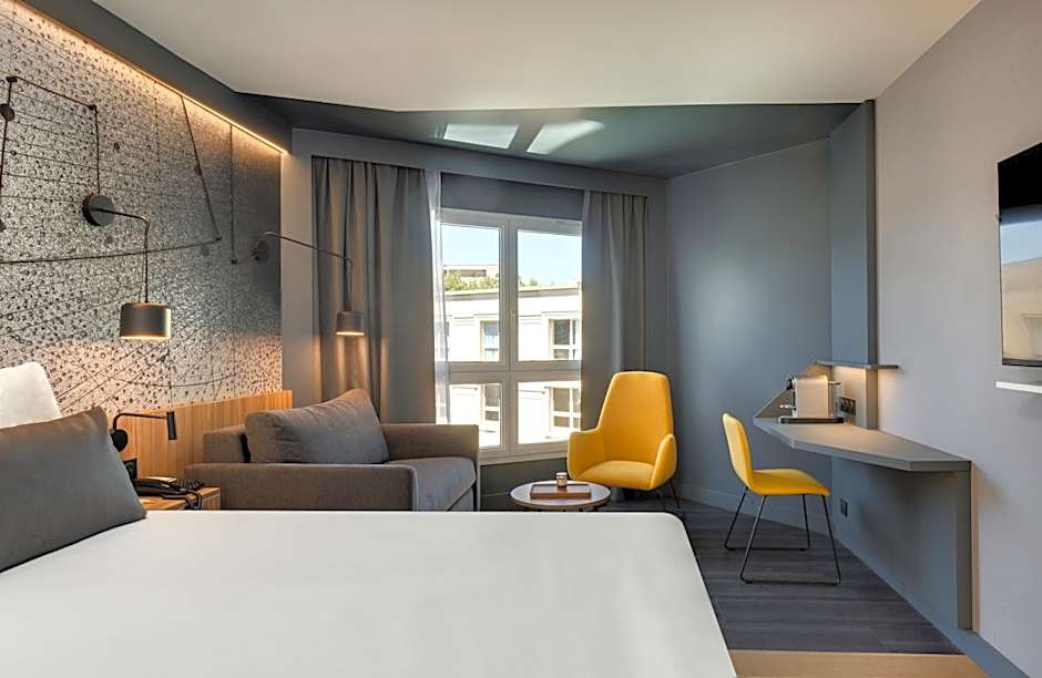 Mercure Montpellier Centre Antigone