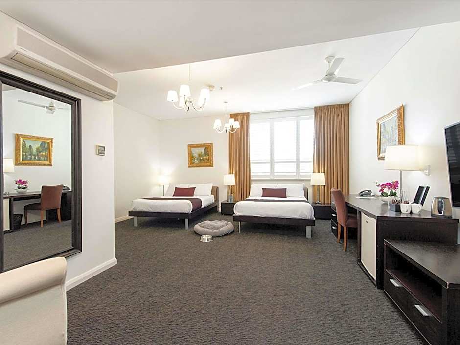 Adabco Boutique Hotel Adelaide