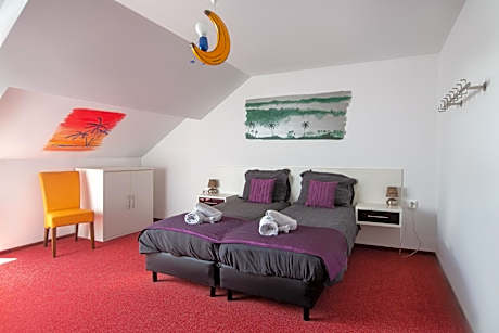 Superior Quadruple Room