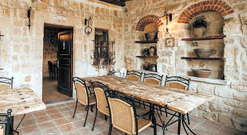 Meleklerevi Cave Hotel