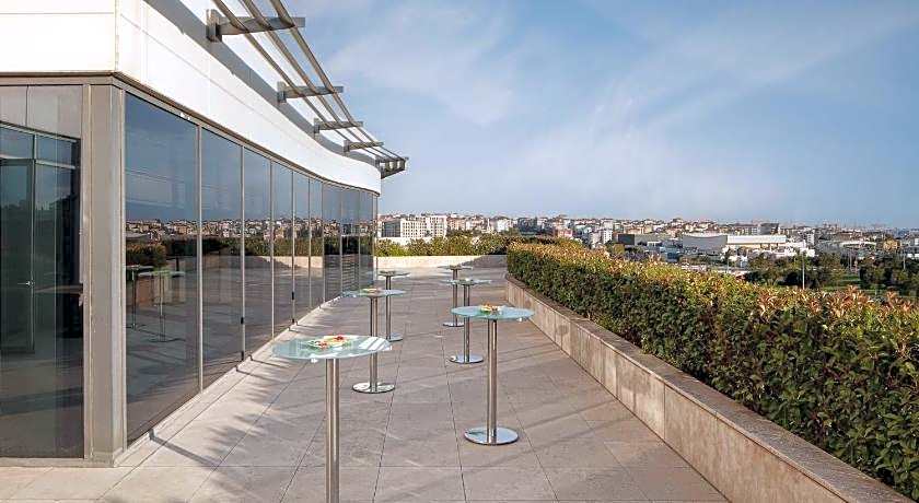Istanbul Marriott Hotel Pendik