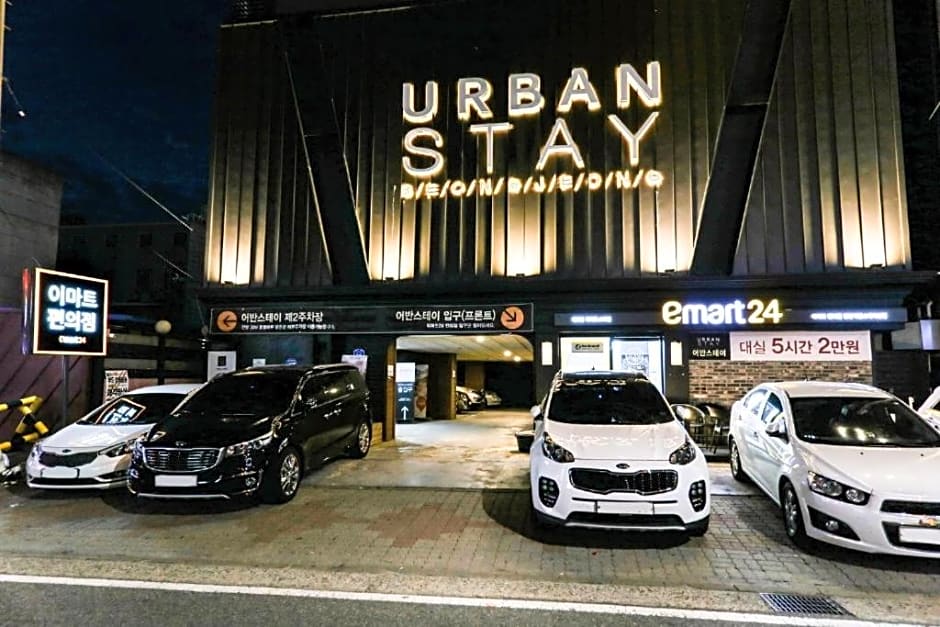 Urban Stay