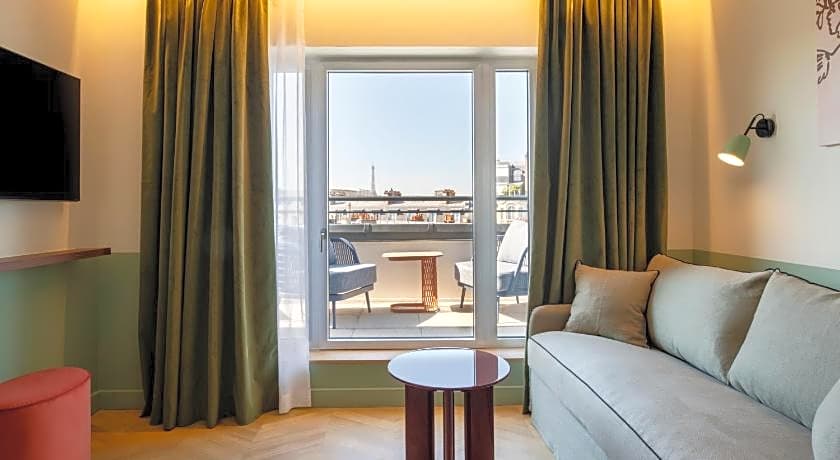 Hotel Ampere