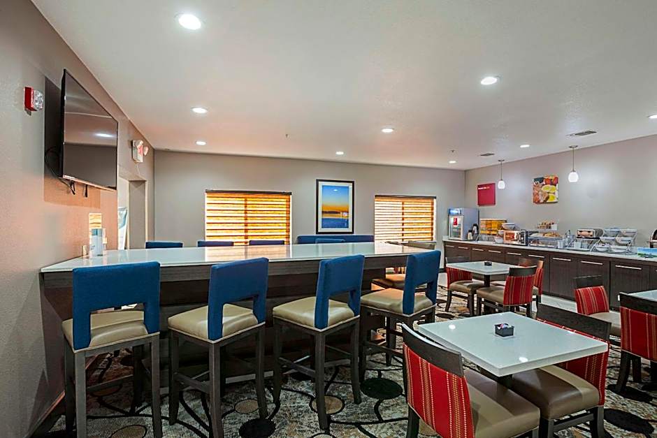 Comfort Suites Vista Ridge Mall