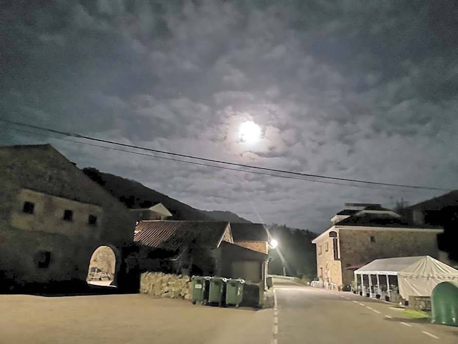 Posada Rural Peñasagra