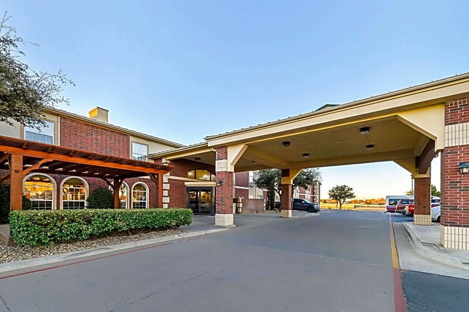 Quality Inn & Suites Lubbock