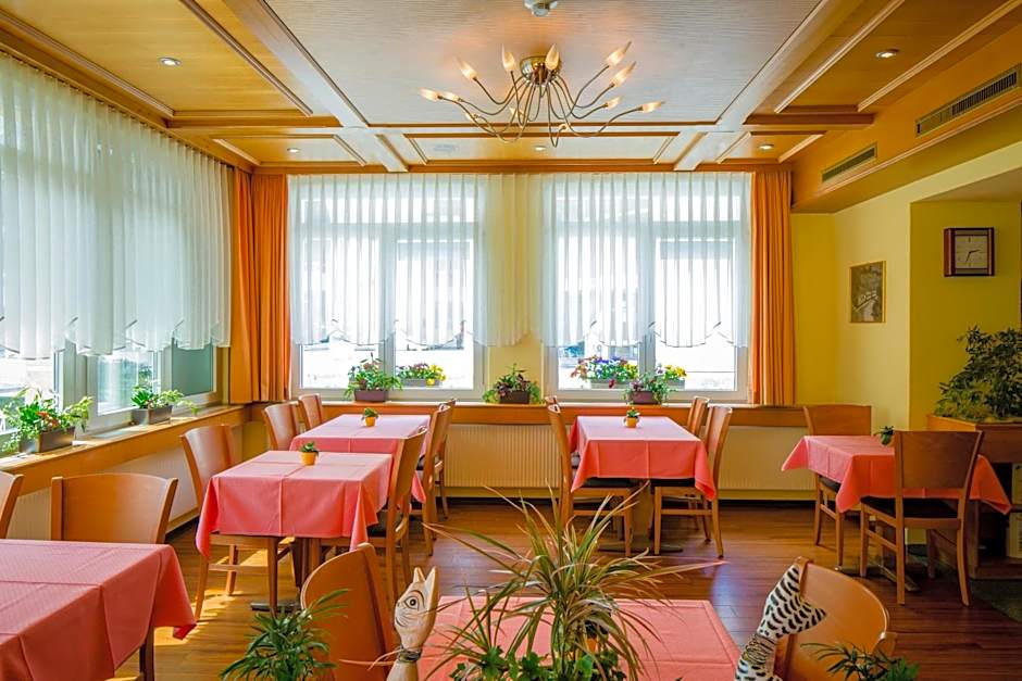 Hotel Heilquelle-Leukerbad-Therme