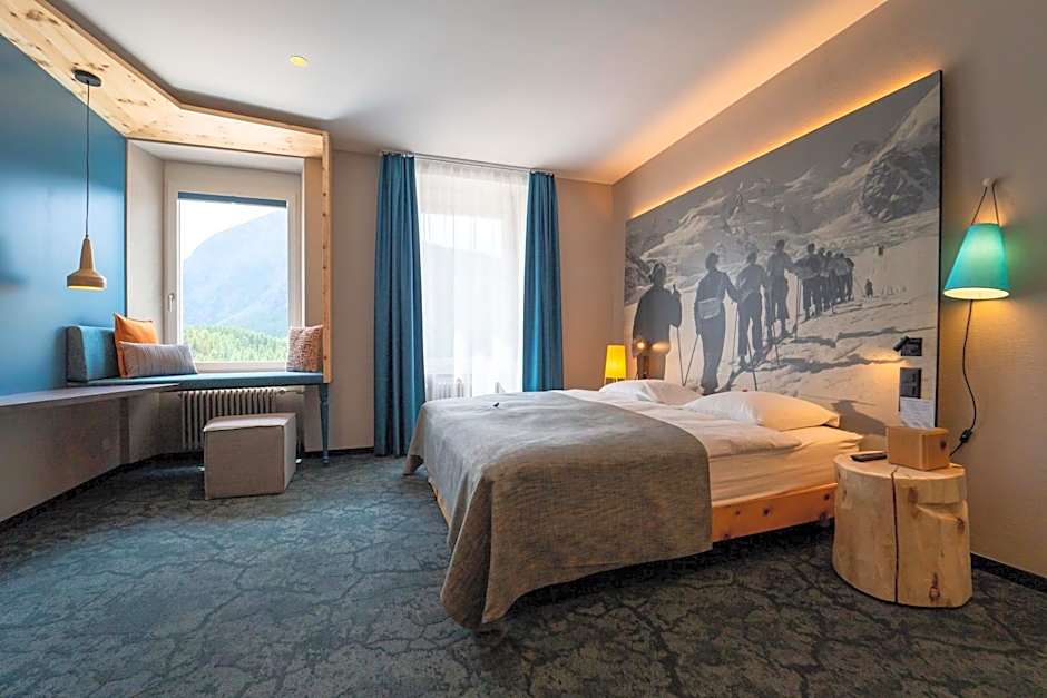 Sporthotel Pontresina