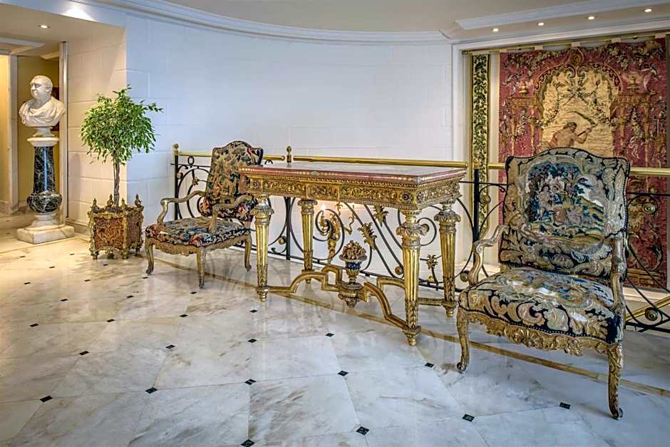 Rome Cavalieri, Waldorf Astoria By Hilton Hotels & Resorts