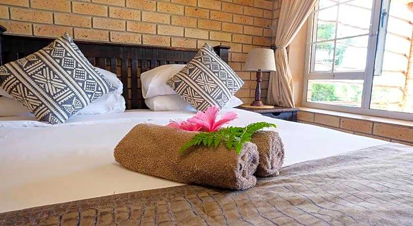 Ingwenya Lodge St Lucia