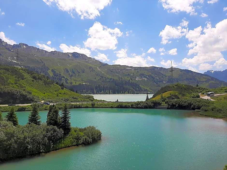 Hotel Buckelhof - See - only 20 min from Ischgl