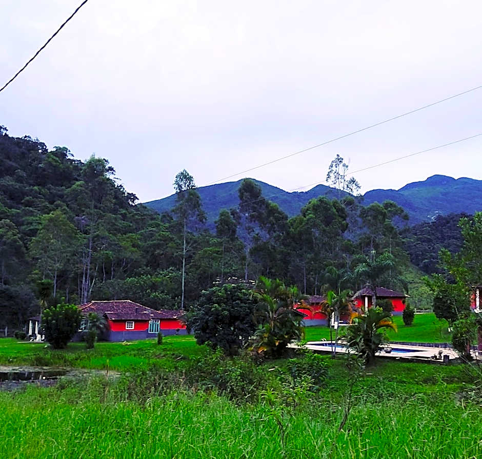 Pousada do Tie - Rio Preto MG