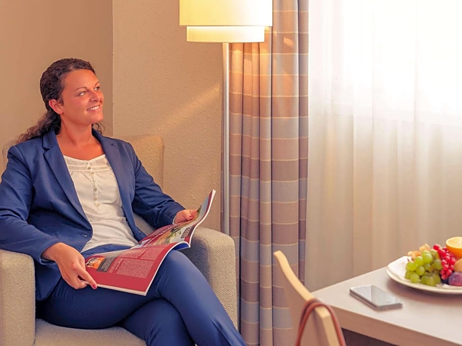 Mercure Hotel Frankfurt Eschborn Ost