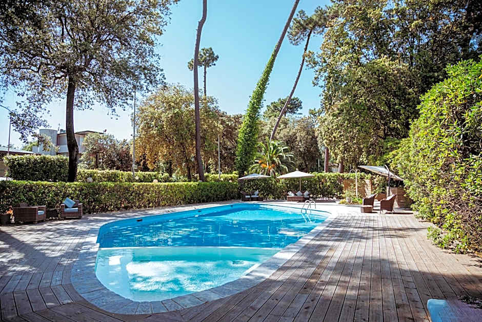 Hotel Villa Tiziana