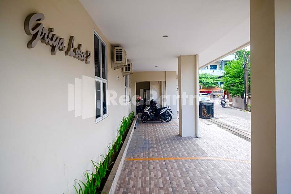 Griya Loka 2 Syariah Near Simpang Lima Mitra RedDoorz