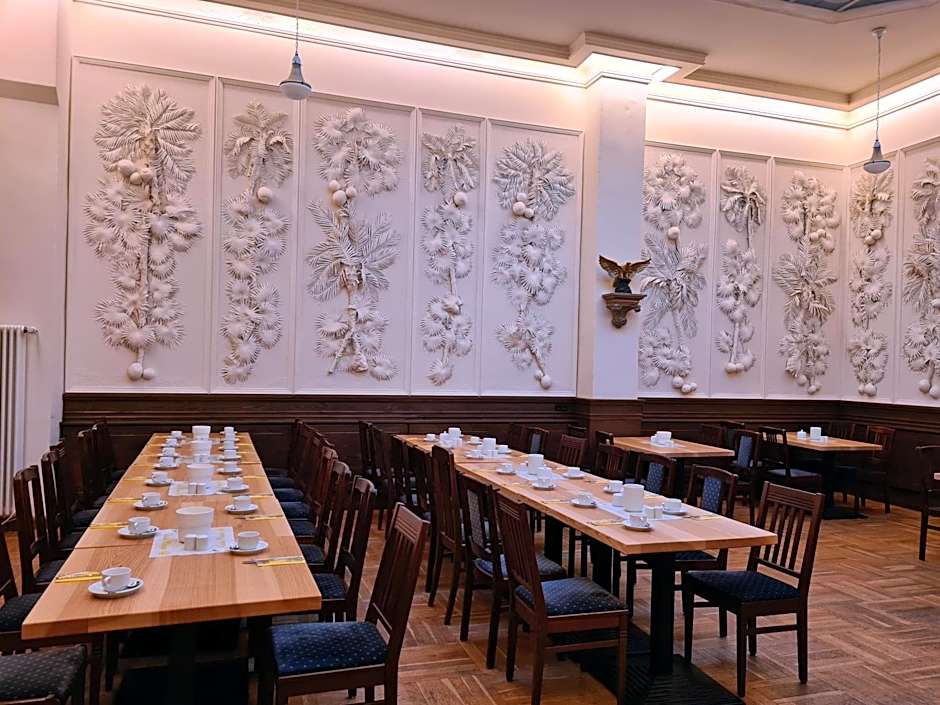 Hotel Brauhaus Wittenberg